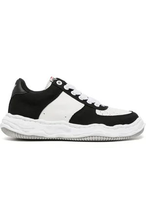 Maison Mihara Yasuhiro Wayne OG Sole canvas sneakers