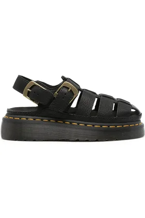 Dr. Martens Wrenlie caged sandals