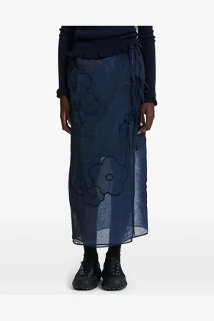 Cecilie Bahnsen April skirt