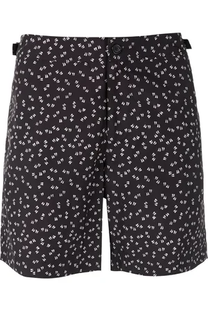 Dolce & Gabbana All-over print swim shorts
