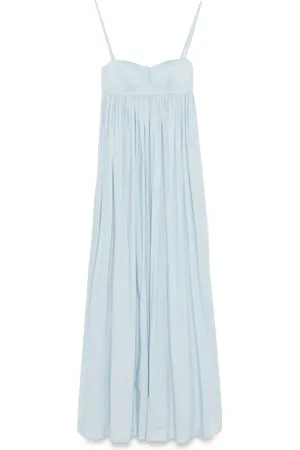 SEMICOUTURE Flavia maxi dress