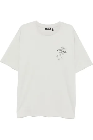 FIVE CM Graphic-print T-shirt