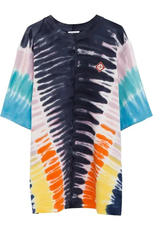 Casablanca Organic cotton T-shirt