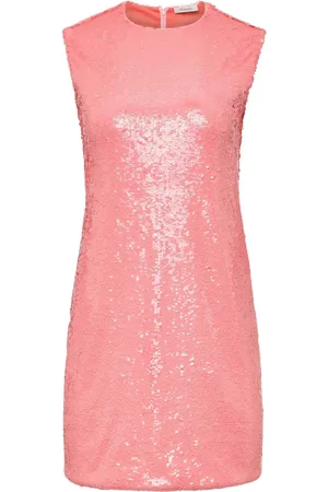 J.W.Anderson Sequinned mini dress