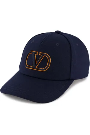 VALENTINO GARAVANI VLogo Signature cotton cap