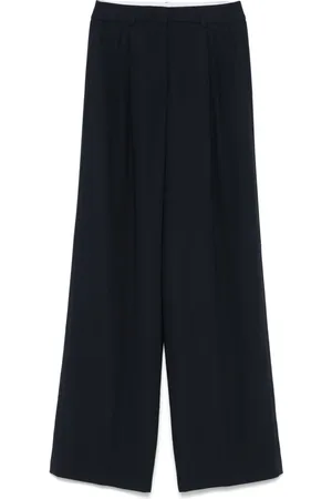 PESERICO SIGN Straight-leg trousers