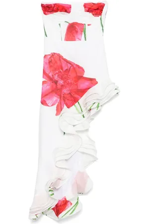 CHARO RUIZ IBIZA Esme midi dress