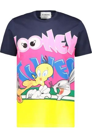 Iceberg Cotton T-shirt