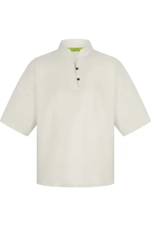 SHANGHAI TANG Silk shirt