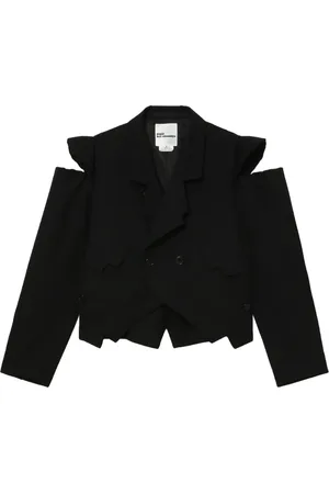 NOIR KEI NINOMIYA Cropped blazer