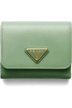 Prada Small leather wallet