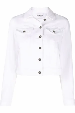 Dondup Flap-pocket denim jacket