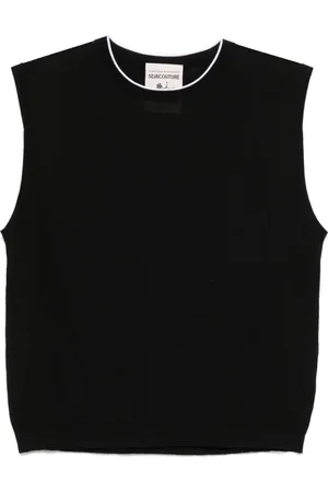 SEMICOUTURE Isabeau vest