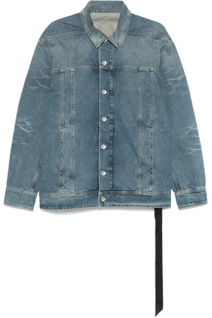 Rick Owens Jumbo denim jacket