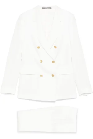 TAGLIATORE Double-breasted suit