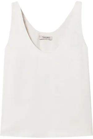 Twin-Set Woven top