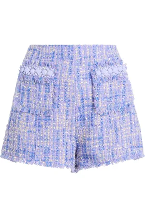 Cinq A Sept Racquel shorts