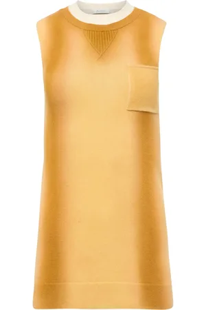 J.W.Anderson Knitted mini dress