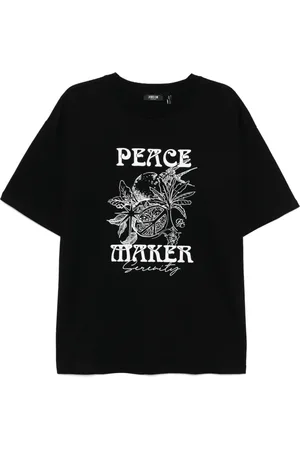 FIVE CM Graphic-print T-shirt