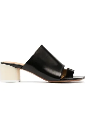 Maison Margiela Toe-ring heeled sandals