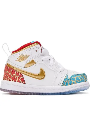 Jordan Air Jordan 1 Mid "UNC to CHI" sneakers