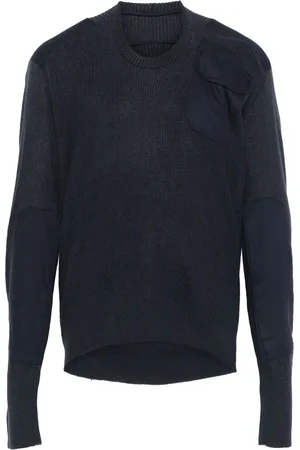 PROTOTYPES Fine-knit sweater