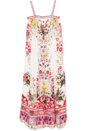 Camilla Faith, Luck and Justice maxi dress