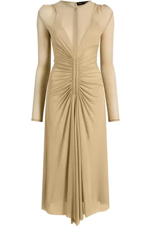 Proenza Schouler Kerstin midi dress