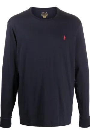 Ralph Lauren Logo embroidered sweatshirt