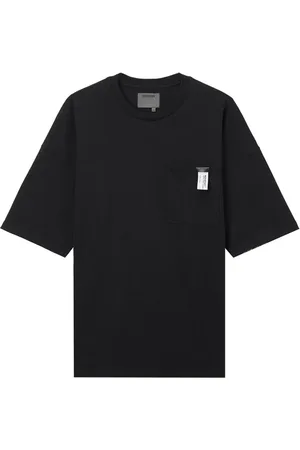 Musium Div. Pocket-detail oversized T-shirt