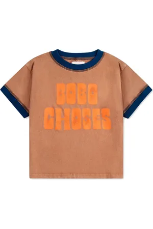 Bobo Choses Logo-print T-shirt