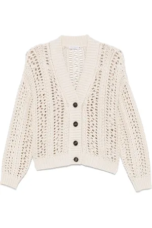 Brunello Cucinelli Cotton cardigan