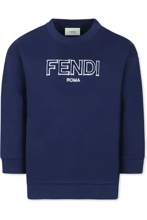 Fendi Crew neck sweatshirt