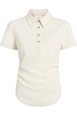 Cinq A Sept Milos polo top