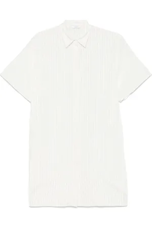 PESERICO SIGN Striped shirt