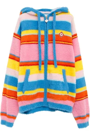 Casablanca Striped hoodie