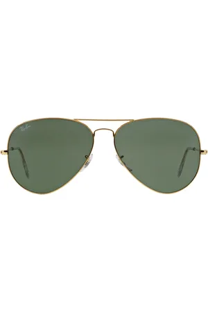 Ray-Ban RB3026L aviator-style sunglasses