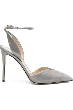 Giorgio Armani 120mm suede pumps