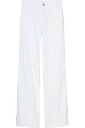 Closed Aria high-rise straight-leg jeans
