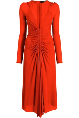 Proenza Schouler Kerstin midi dress