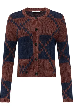 J.W.Anderson Fairisle cardigan