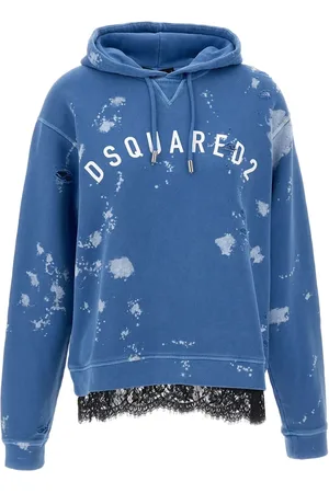 Dsquared2 Cotton hoodie