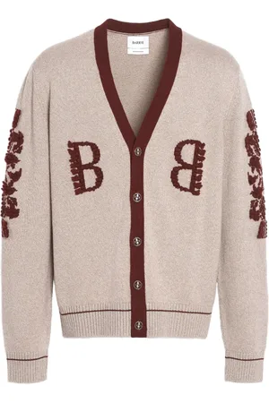 Barrie 3D-logo cardigan