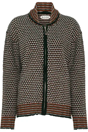 BODE Merino polo jumper