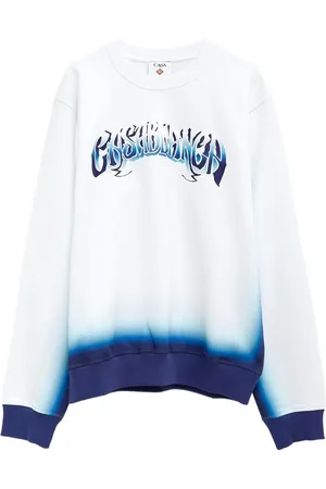 Casablanca Logo-print sweatshirt
