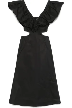 JOHANNA ORTIZ Eternal Jungle maxi dress