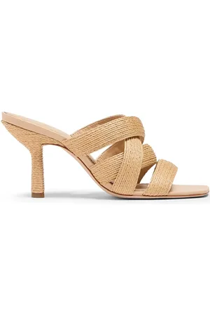 Cinq A Sept 80mm Dina sandals