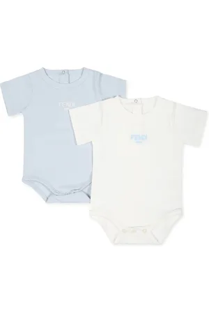 Fendi Babygrow set (set of two)