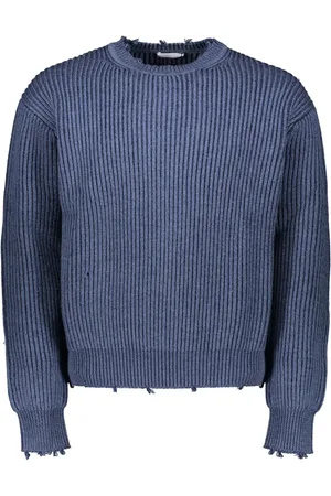 JOHN ELLIOTT Ribbed cropped sweater
