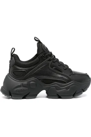 Buffalo Binary C chunky-sole sneakers